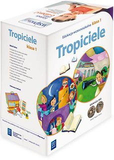 Tropiciele SP 1 BOX w.2013 WSIP