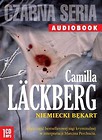 Czarna seria. Niemiecki Bękart (audiobook)