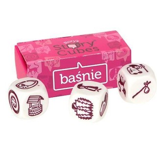 Story Cubes: Baśnie REBEL