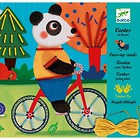 Zestaw do wyszywania - Na spacerze