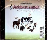 Rozśpiewana zagroda. Piosenki o zwierzętach CD