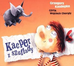 Kacper z szuflady audiobook