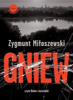 Gniew Audiobook
