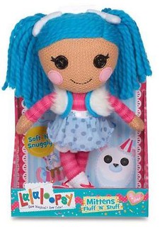 Lalaloopsy - Mittens - Mitenka Soft