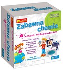 Domowe minilaboratorium - Zabawna chemia