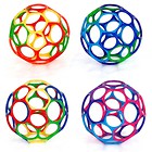 Oball Kolorowy, różne rodzaje DUMEL