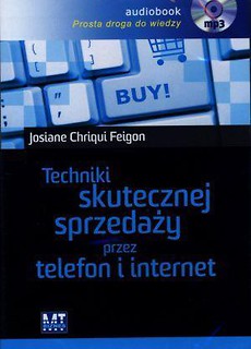 Techniki skutecznej sprzedaży przez telefon... MP3