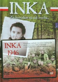 Inka Zachowałam się jak trzeba z płytą DVD
