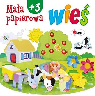 Mała papierowa wieś 3+