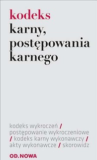 Kodeks karny, postępowania karnego 02/2016 folia