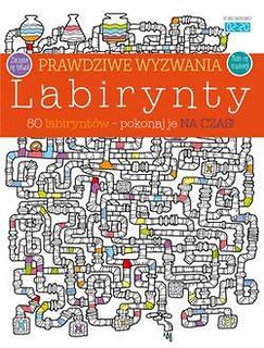 Prawdziwe wyzwania: Labirynty
