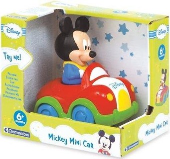 Samochodzik Mickey