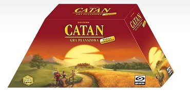 Catan - wersja podróżna GALAKTA