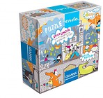 Endo. Puzzle 200 Epoka smoka GRANNA