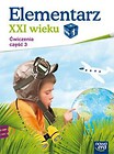 Elementarz XXI wieku kl. 1 Ćwiczenia część 3 NE