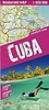 Adventure map Cuba 1:650 000