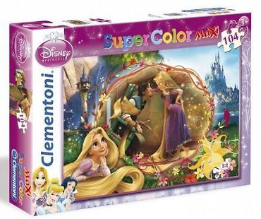 Puzzle 104 Maxi Zaplątani