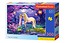 Puzzle 300 Unicorn Garden CASTOR