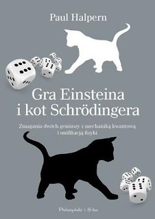 Gra Einsteina i kot Schrodingera