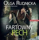 Fartowny pech audiobook