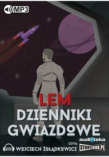 Dzienniki gwiazdowe. Audiobook