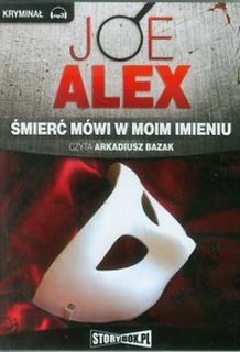 Śmierć mówi w moim imieniu audiobook