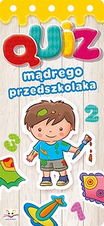 Quiz mądrego przedszkolaka (od 4 lat)