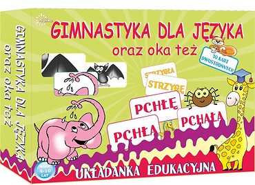 Gimnastyka dla języka ABINO