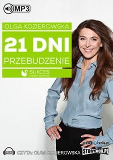 21 Dni Przebudzenie audiobook