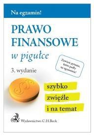 Na egzamin! Prawo finansowe w pigułce