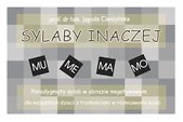 Zestaw. Sylaby inaczej 1-4 (komplet)