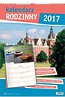 Kalendarz 2017 ścienny - Kalendarz rodzinny