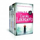 Pakiet Camila Lackberg T.5-8 w. 2016