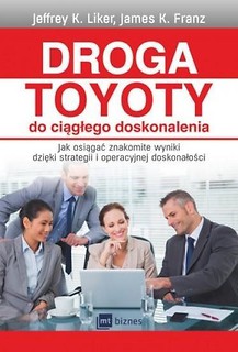 Droga Toyoty do ciągłego doskonalenia