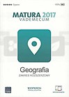 Matura 2017 Geografia. Testy i arkusze ZR OPERON