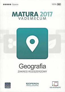Matura 2017 Geografia. Testy i arkusze ZR OPERON