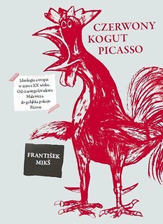 Czerwony kogut Picasso