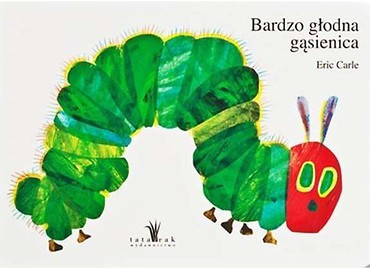 Bardzo głodna gąsienica w. 2016