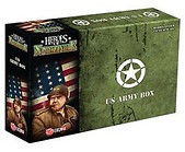 Heroes of Normandie U.S Army Box PORTAL