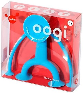 Zabawka kreatywna Oogi - niebieska 13 cm