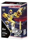 Klocki Blocki Fighters Genbu
