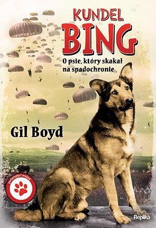 Kundel Bing. O psie, który skakał na spadochronie