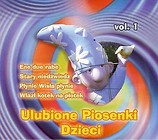 Ulubione piosenki dzieci. Volume 1 CD