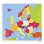 Układanka - Mapa Europy