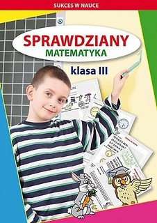 Sprawdziany Matematyka klasa 3