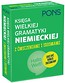 Księga wielkiej gramatyki niemieckiej...