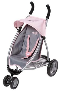Baby born - Wóżek Mini Jogger