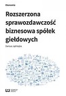 Rozszerzona sprawozdawczość biznesowa spółek...