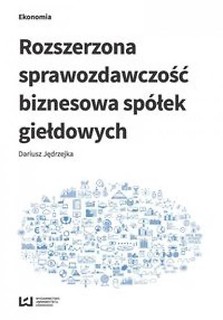 Rozszerzona sprawozdawczość biznesowa spółek...