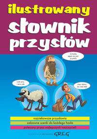 Ilustrowany słownik przysłów